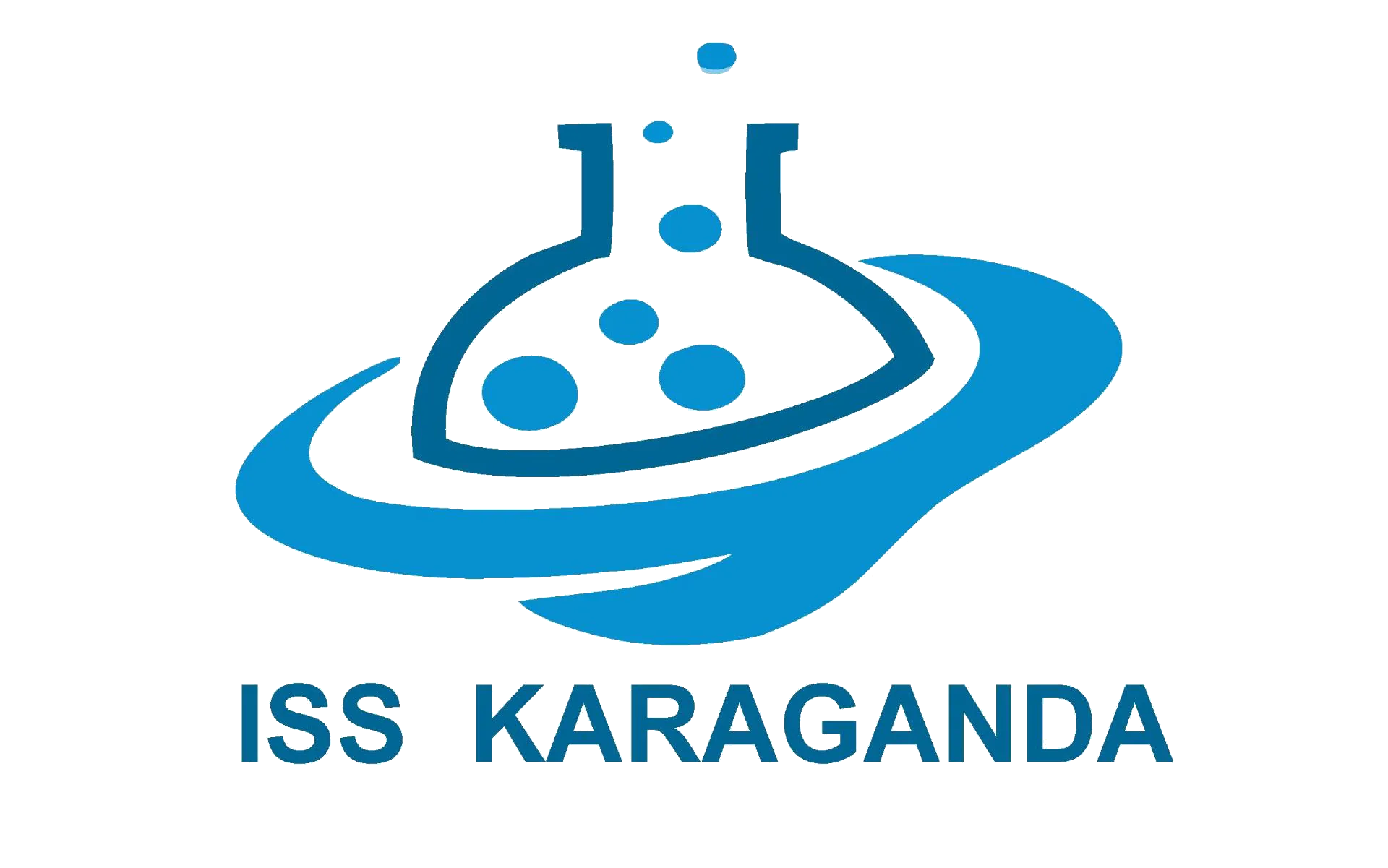 Логотип ТОО ISS Karaganda